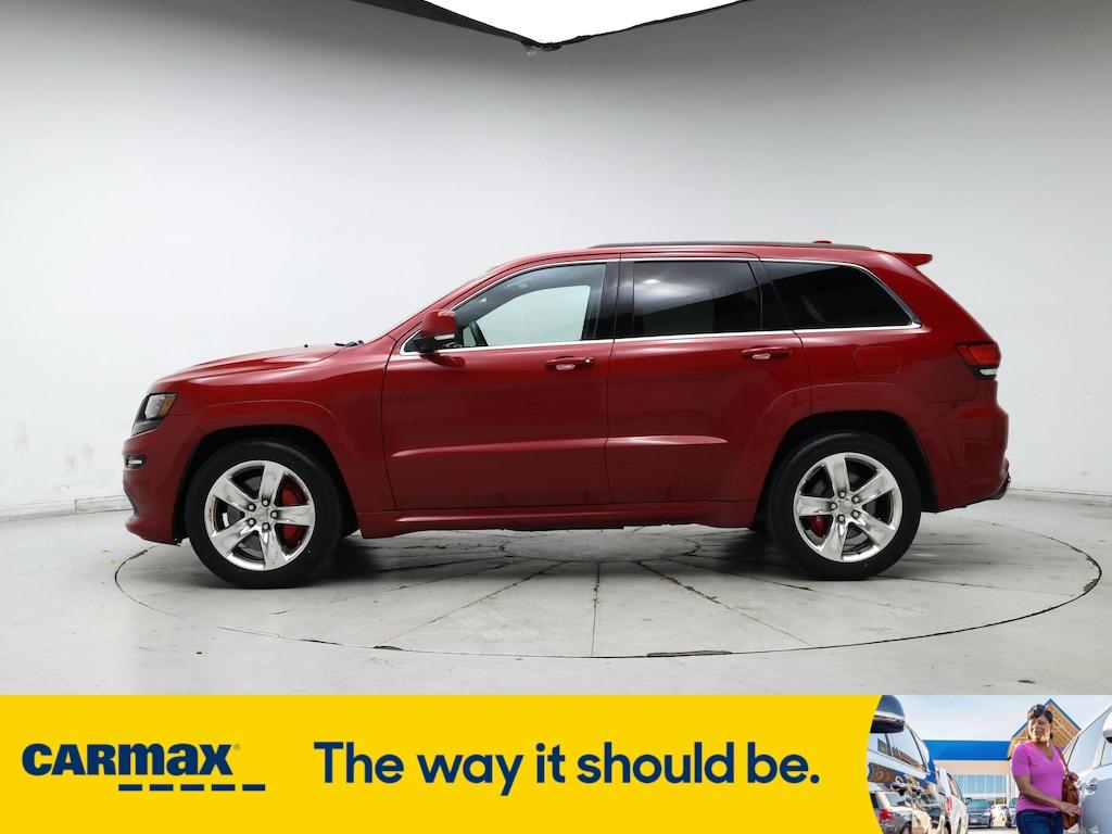 used 2015 Jeep Grand Cherokee car, priced at $33,998