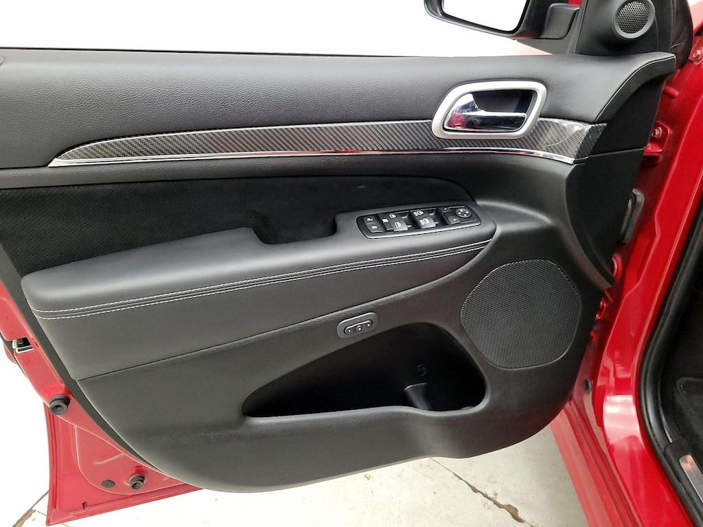 used 2015 Jeep Grand Cherokee car, priced at $33,998