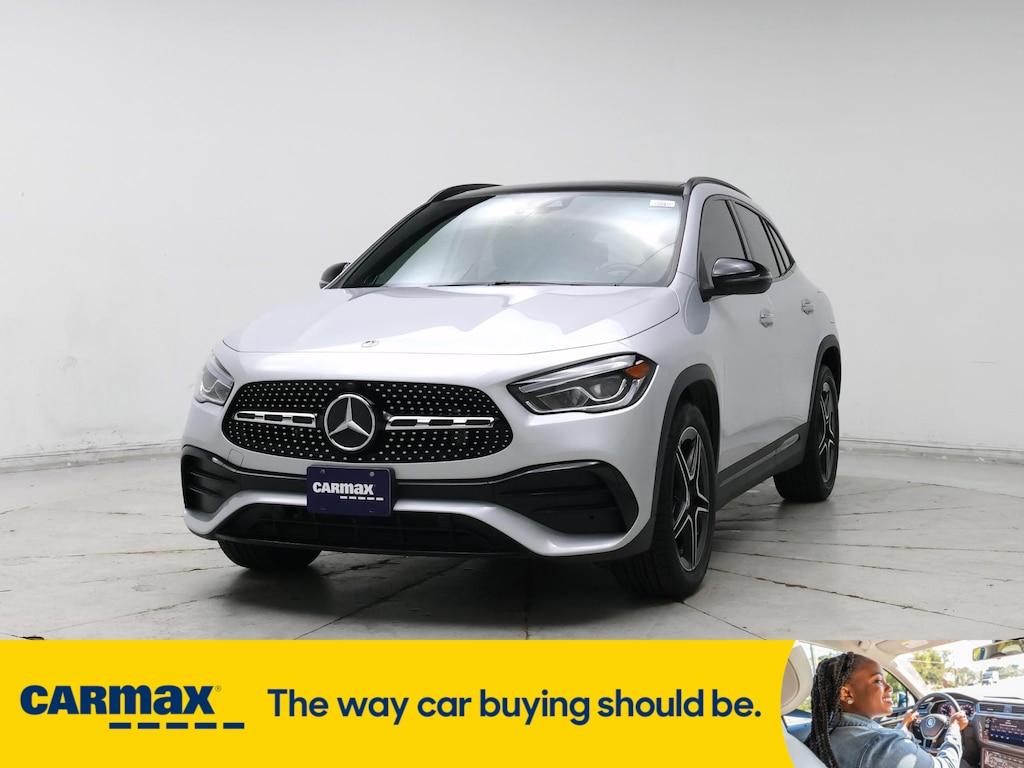 used 2021 Mercedes-Benz GLA 250 car, priced at $27,998
