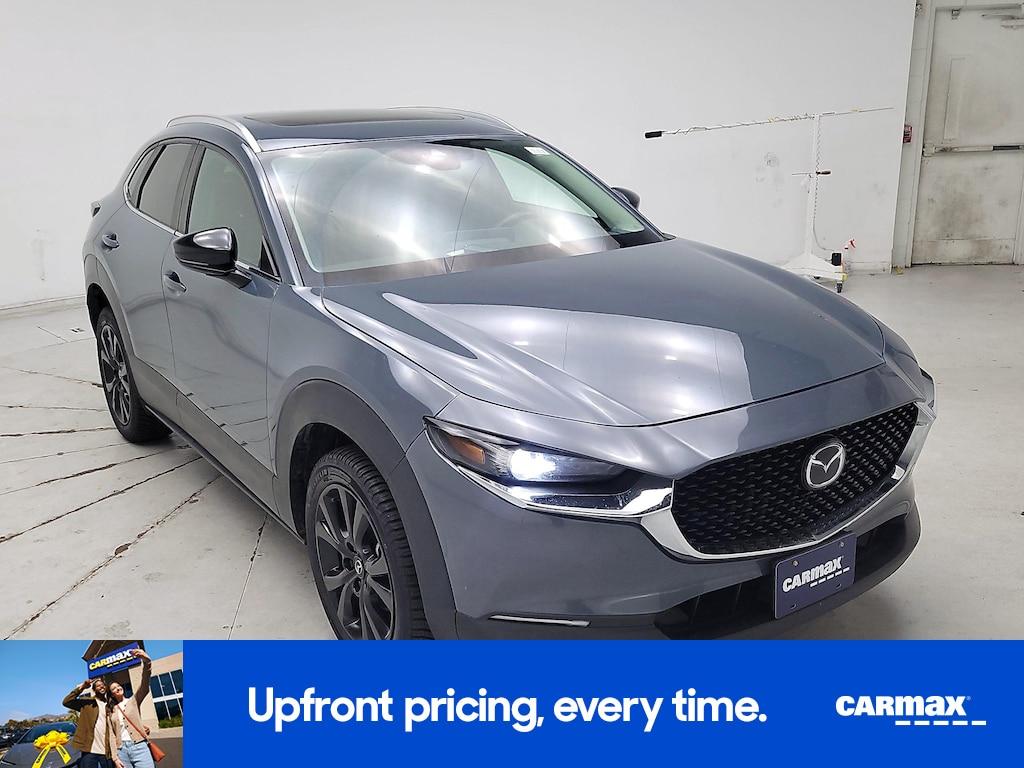 used 2022 Mazda CX-30 car, priced at $22,998