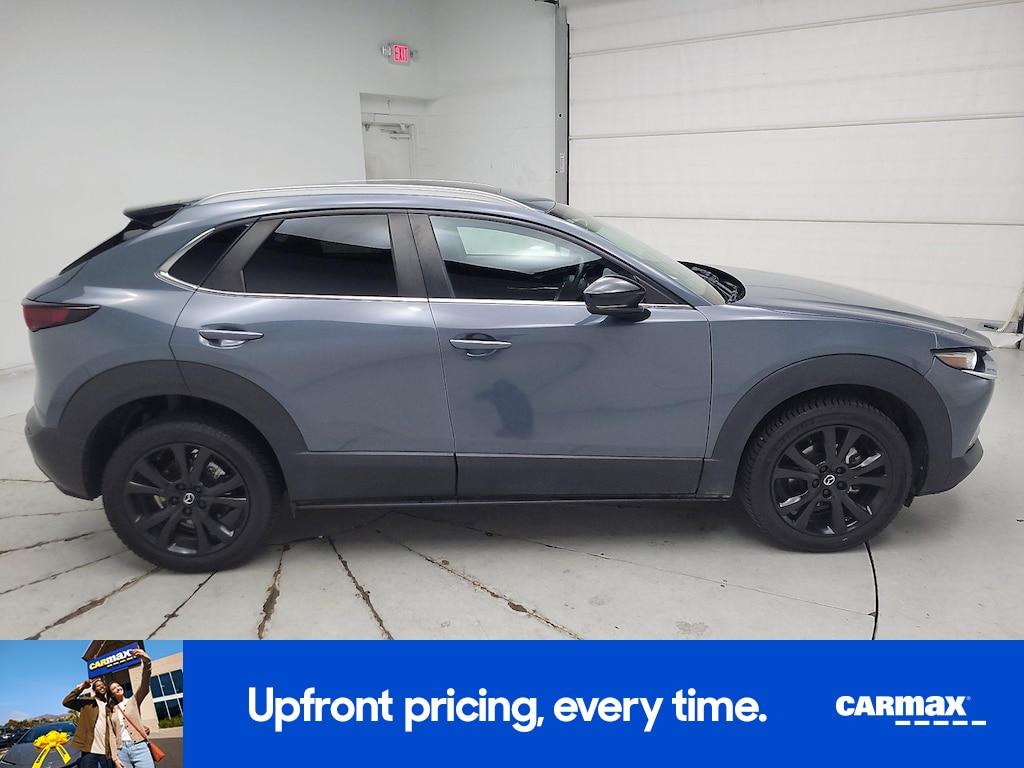 used 2022 Mazda CX-30 car, priced at $22,998