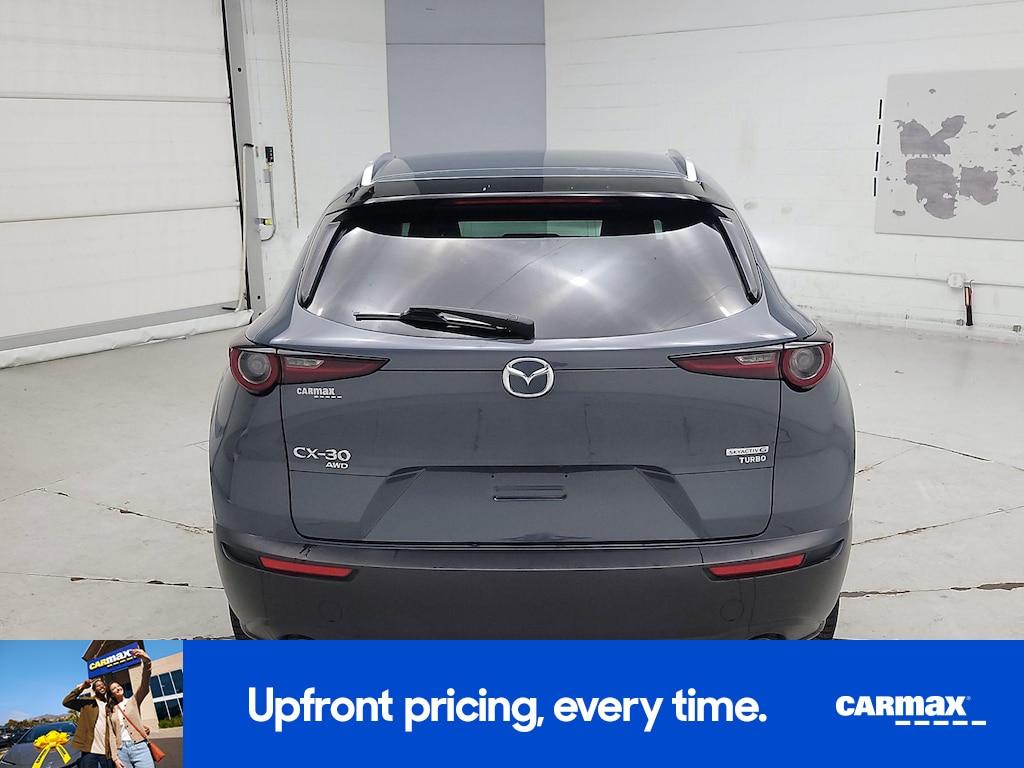 used 2022 Mazda CX-30 car, priced at $22,998