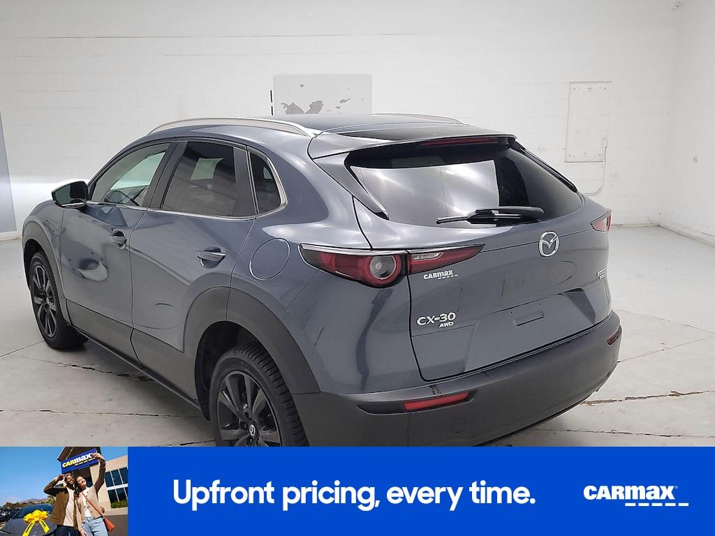 used 2022 Mazda CX-30 car, priced at $22,998
