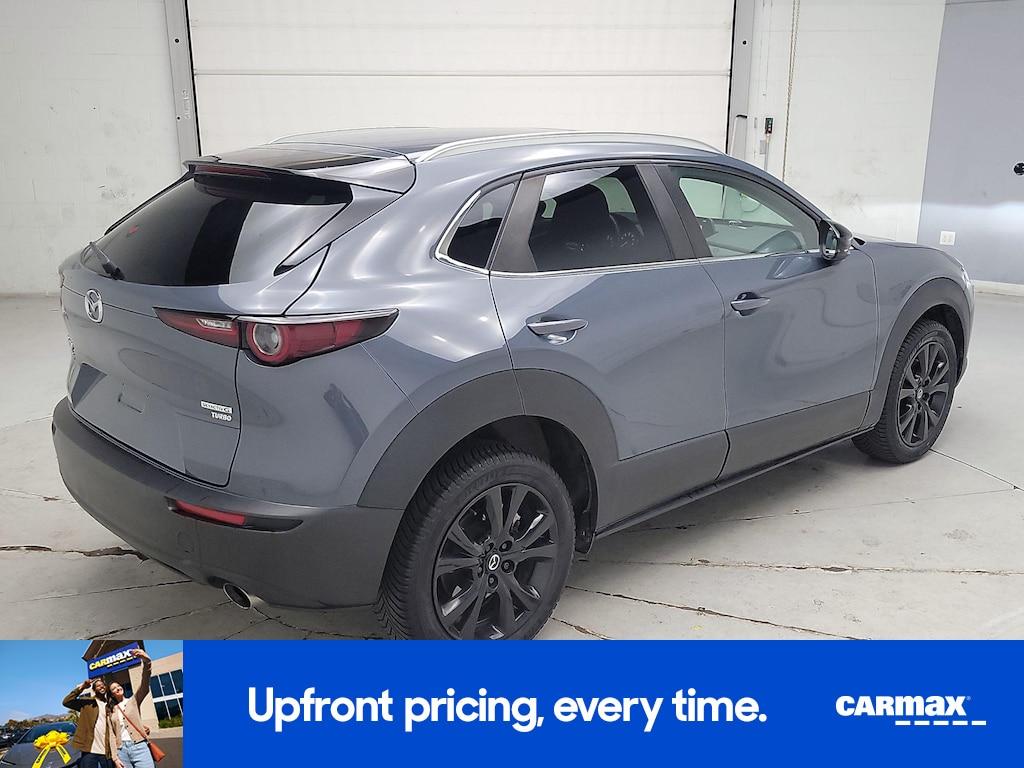 used 2022 Mazda CX-30 car, priced at $22,998