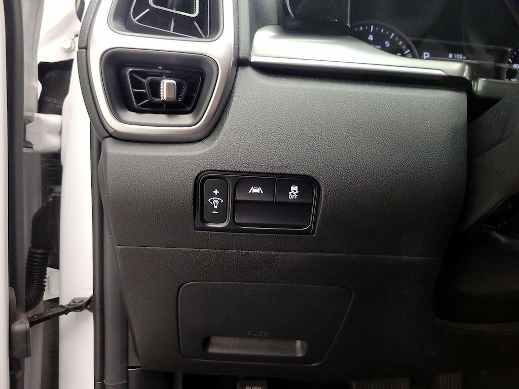 used 2022 Kia Sorento car, priced at $25,998