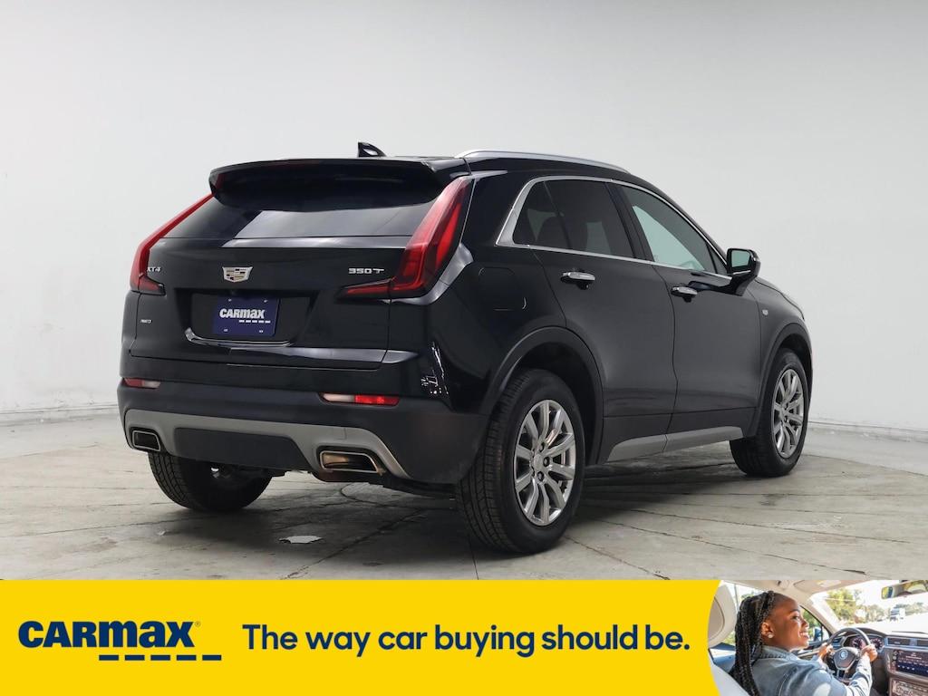 used 2023 Cadillac XT4 car, priced at $29,998