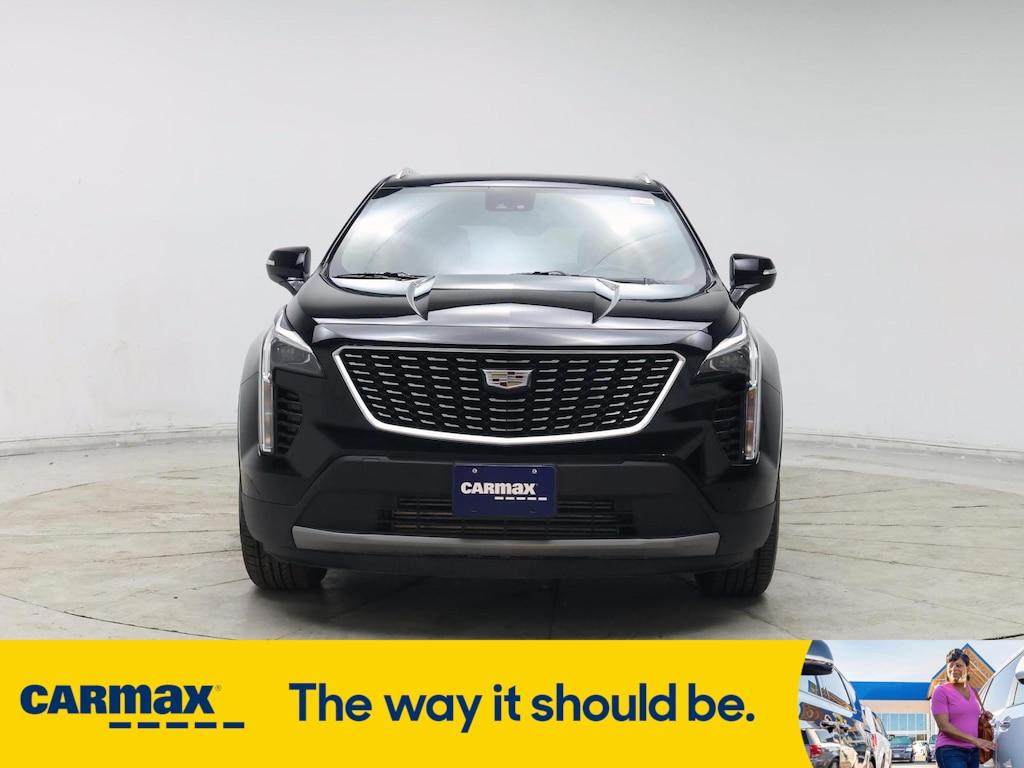 used 2023 Cadillac XT4 car, priced at $29,998