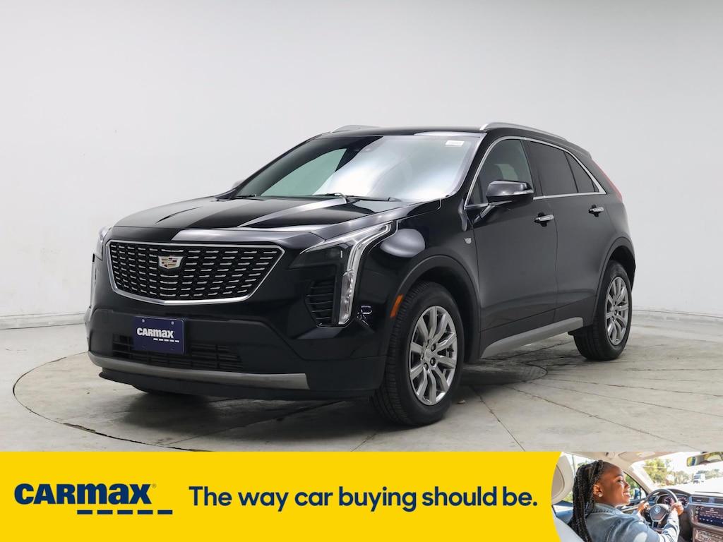 used 2023 Cadillac XT4 car, priced at $29,998