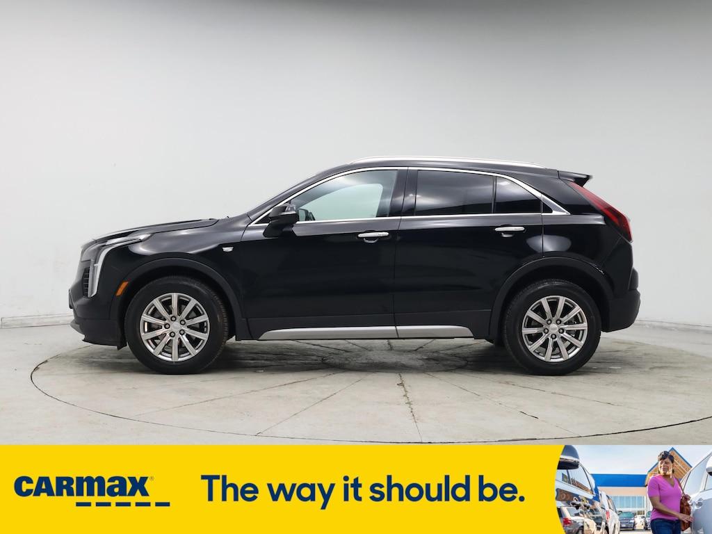 used 2023 Cadillac XT4 car, priced at $29,998