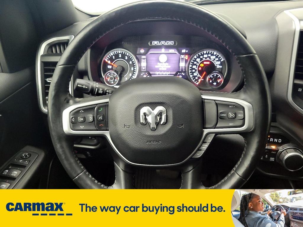 used 2020 Ram 1500 car, priced at $33,998