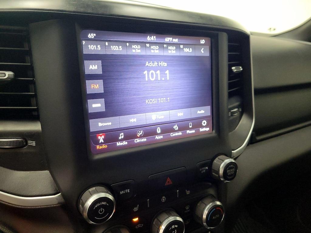 used 2020 Ram 1500 car, priced at $33,998