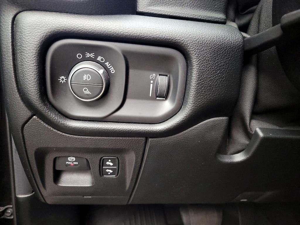 used 2020 Ram 1500 car, priced at $33,998