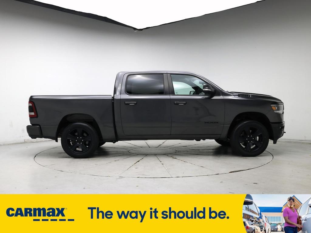 used 2020 Ram 1500 car, priced at $33,998