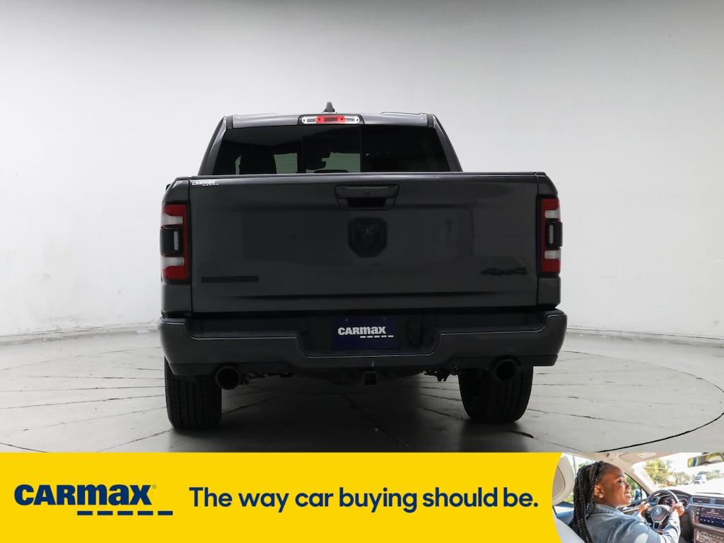 used 2020 Ram 1500 car, priced at $33,998