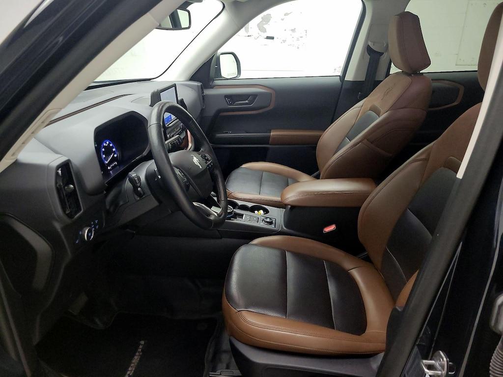 used 2022 Ford Bronco Sport car, priced at $30,998