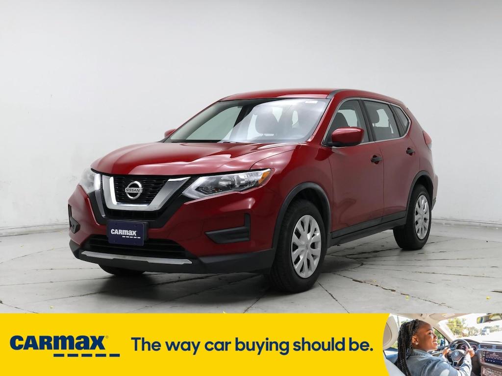 used 2017 Nissan Rogue car, priced at $13,599