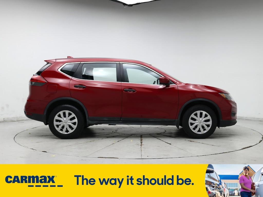 used 2017 Nissan Rogue car, priced at $13,599