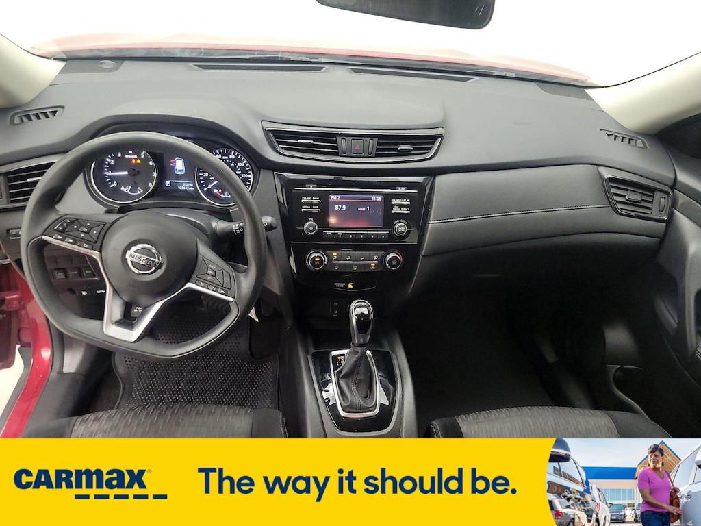 used 2017 Nissan Rogue car, priced at $13,599
