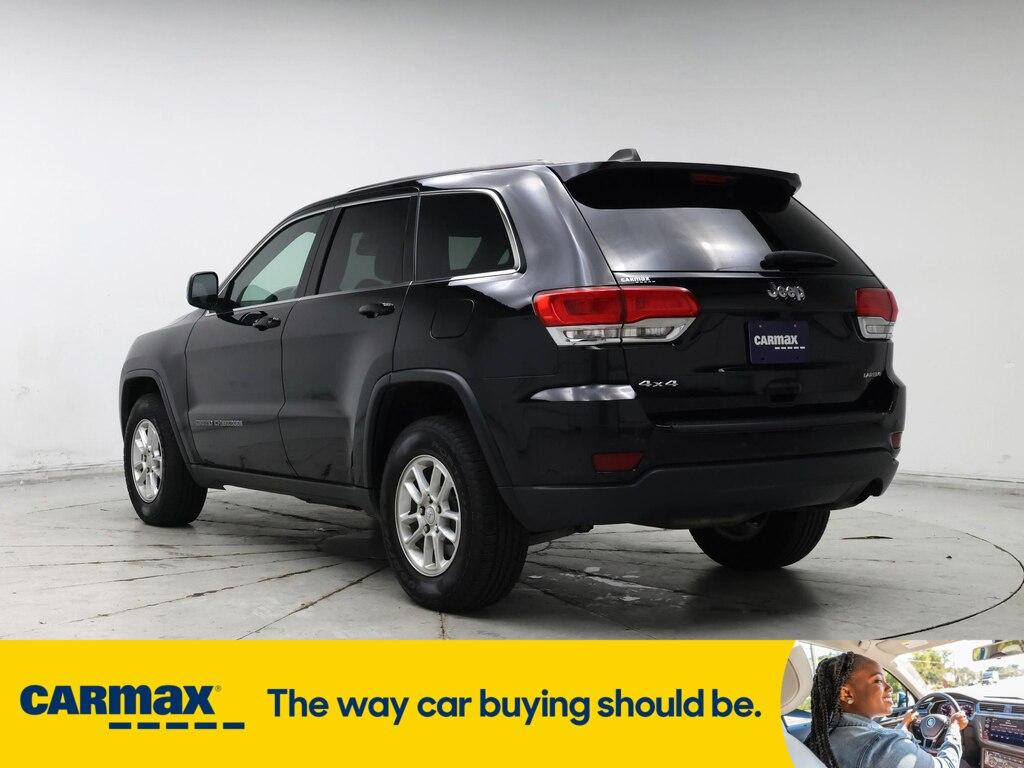 used 2018 Jeep Grand Cherokee car, priced at $21,998