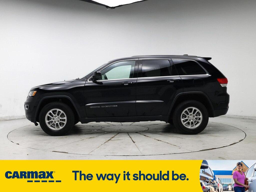 used 2018 Jeep Grand Cherokee car, priced at $21,998