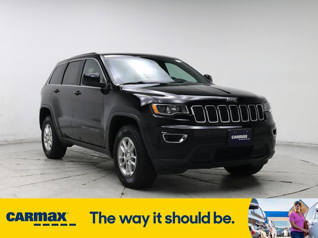 used 2018 Jeep Grand Cherokee car, priced at $21,998
