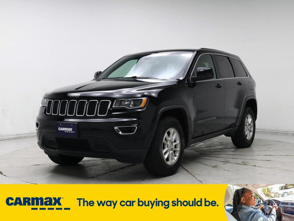 used 2018 Jeep Grand Cherokee car, priced at $21,998