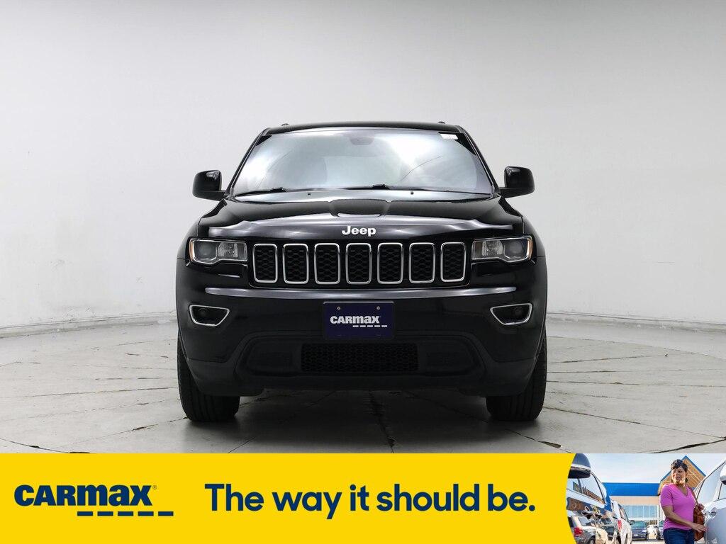 used 2018 Jeep Grand Cherokee car, priced at $21,998