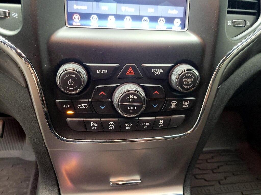 used 2018 Jeep Grand Cherokee car, priced at $21,998