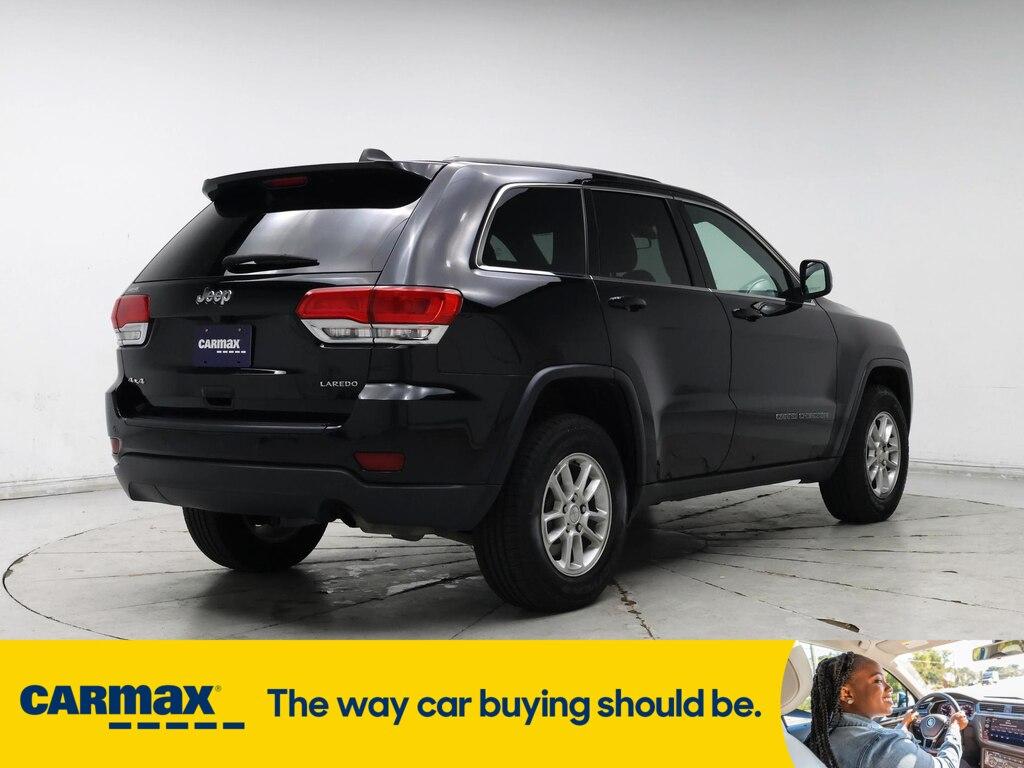 used 2018 Jeep Grand Cherokee car, priced at $21,998