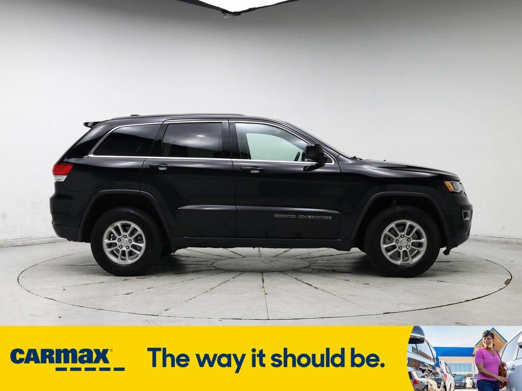 used 2018 Jeep Grand Cherokee car, priced at $21,998