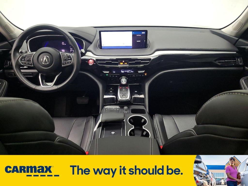 used 2024 Acura MDX car, priced at $50,998