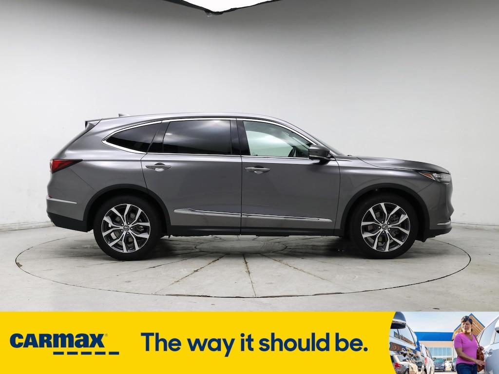 used 2024 Acura MDX car, priced at $50,998