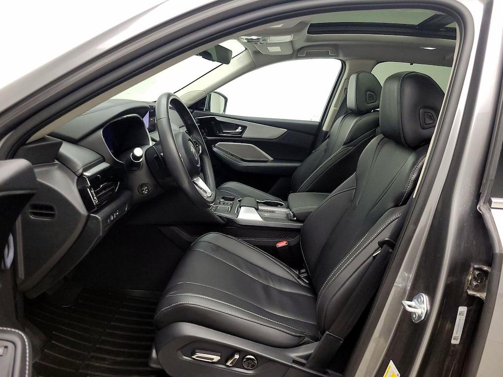 used 2024 Acura MDX car, priced at $50,998