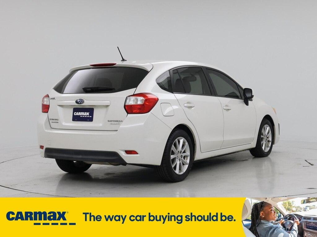 used 2014 Subaru Impreza car, priced at $12,998