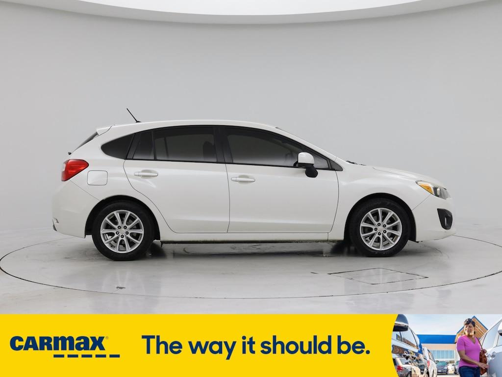 used 2014 Subaru Impreza car, priced at $12,998