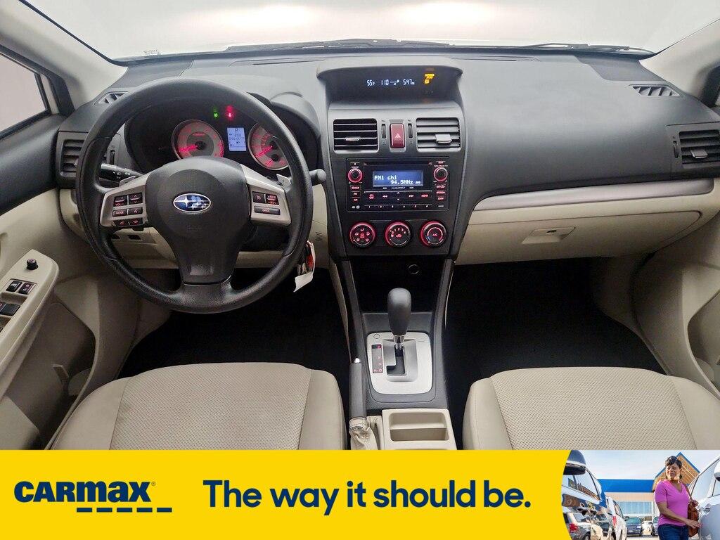 used 2014 Subaru Impreza car, priced at $12,998