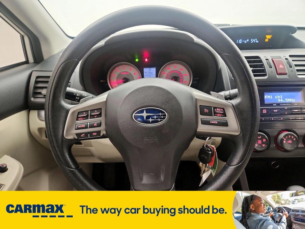 used 2014 Subaru Impreza car, priced at $12,998