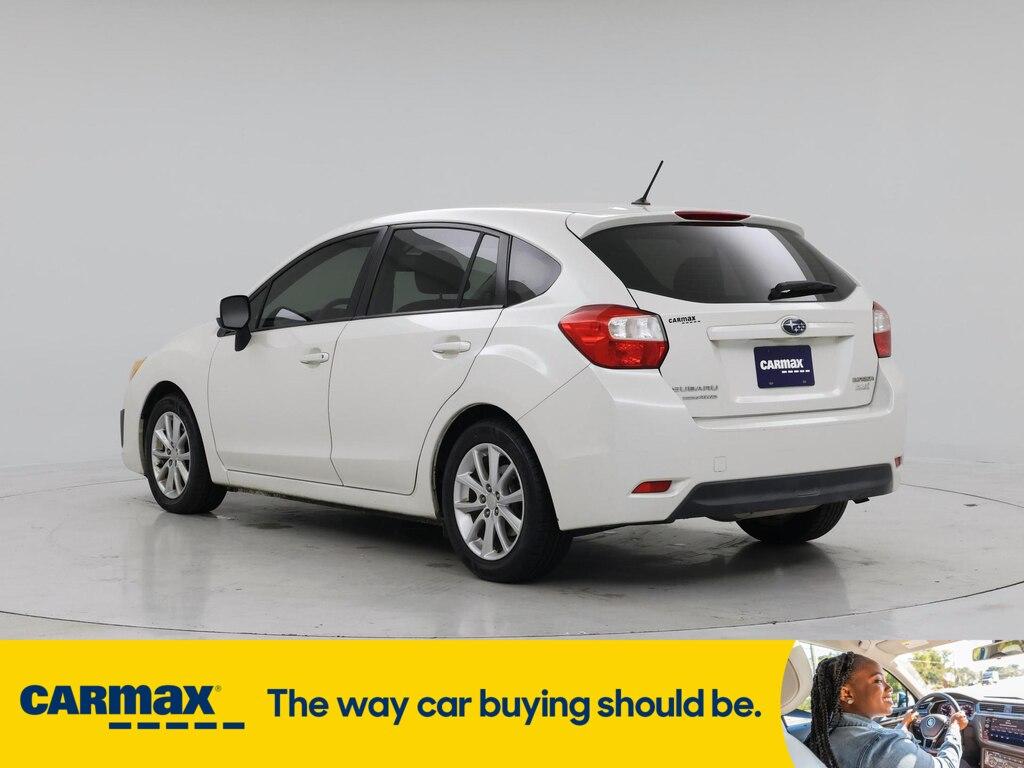 used 2014 Subaru Impreza car, priced at $12,998