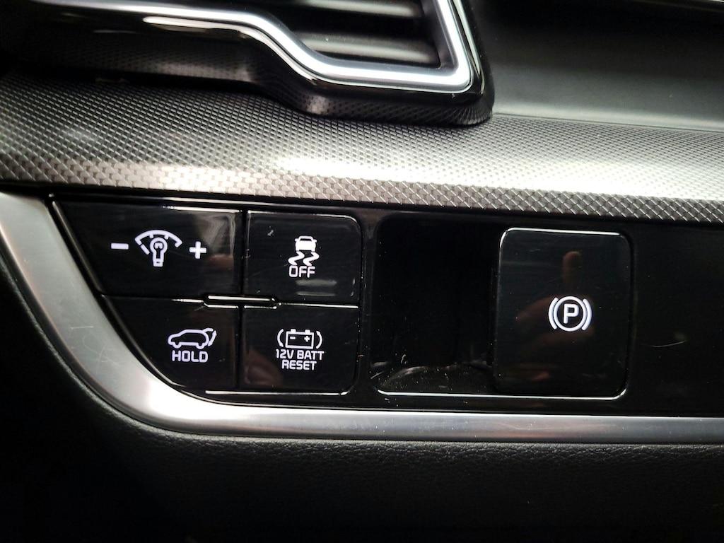 used 2023 Kia Sportage Hybrid car, priced at $34,998