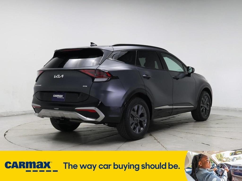 used 2023 Kia Sportage Hybrid car, priced at $34,998