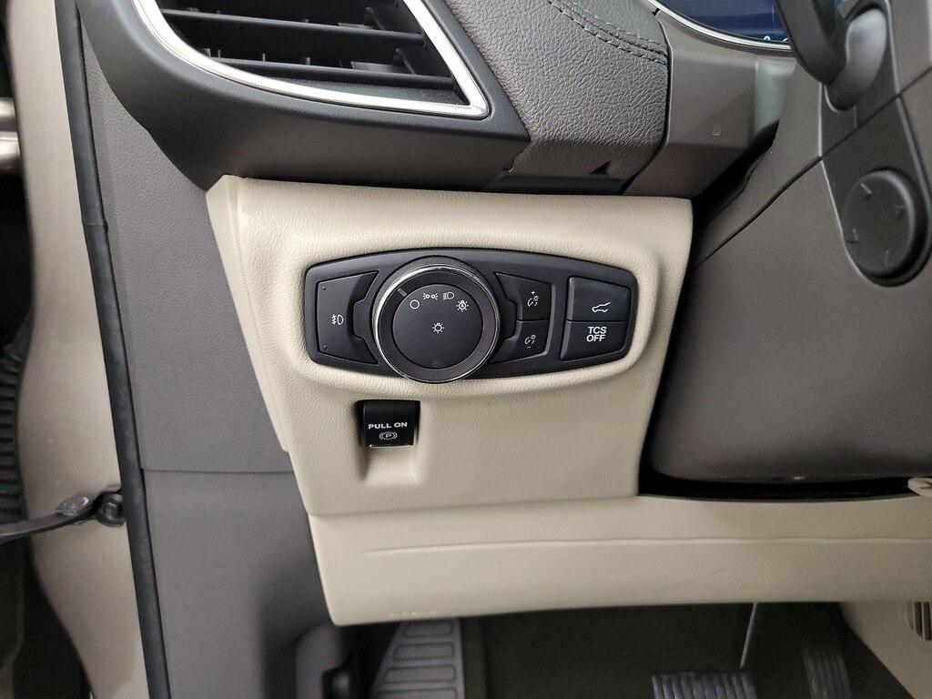used 2019 Lincoln Nautilus car, priced at $29,998