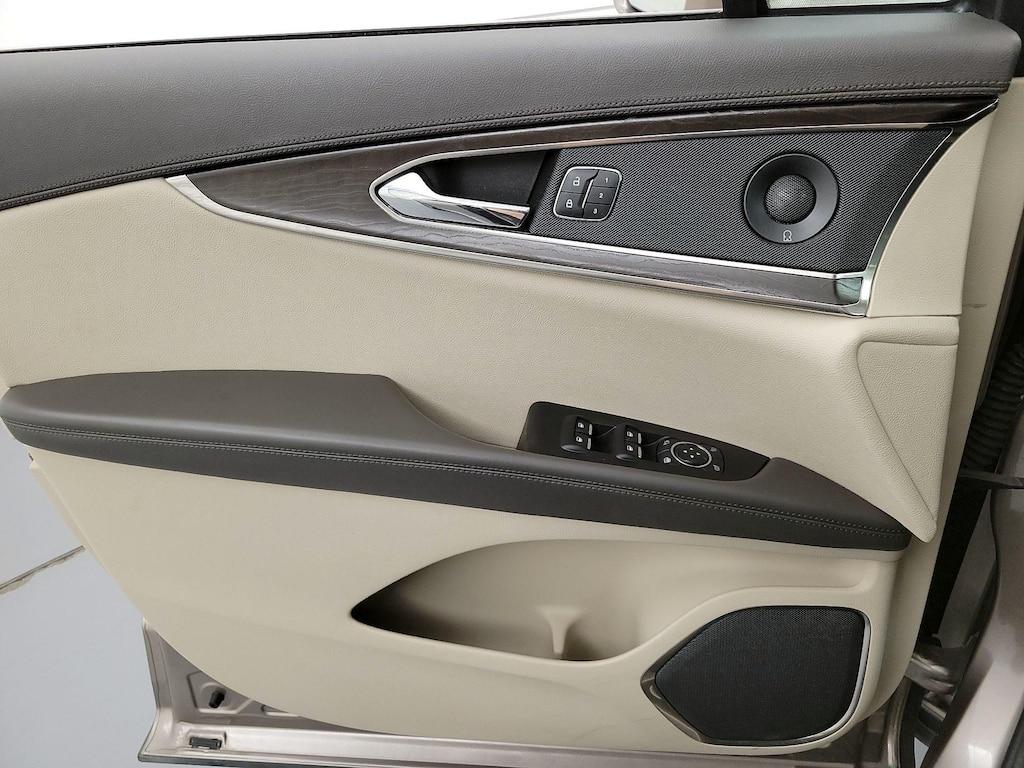 used 2019 Lincoln Nautilus car, priced at $29,998