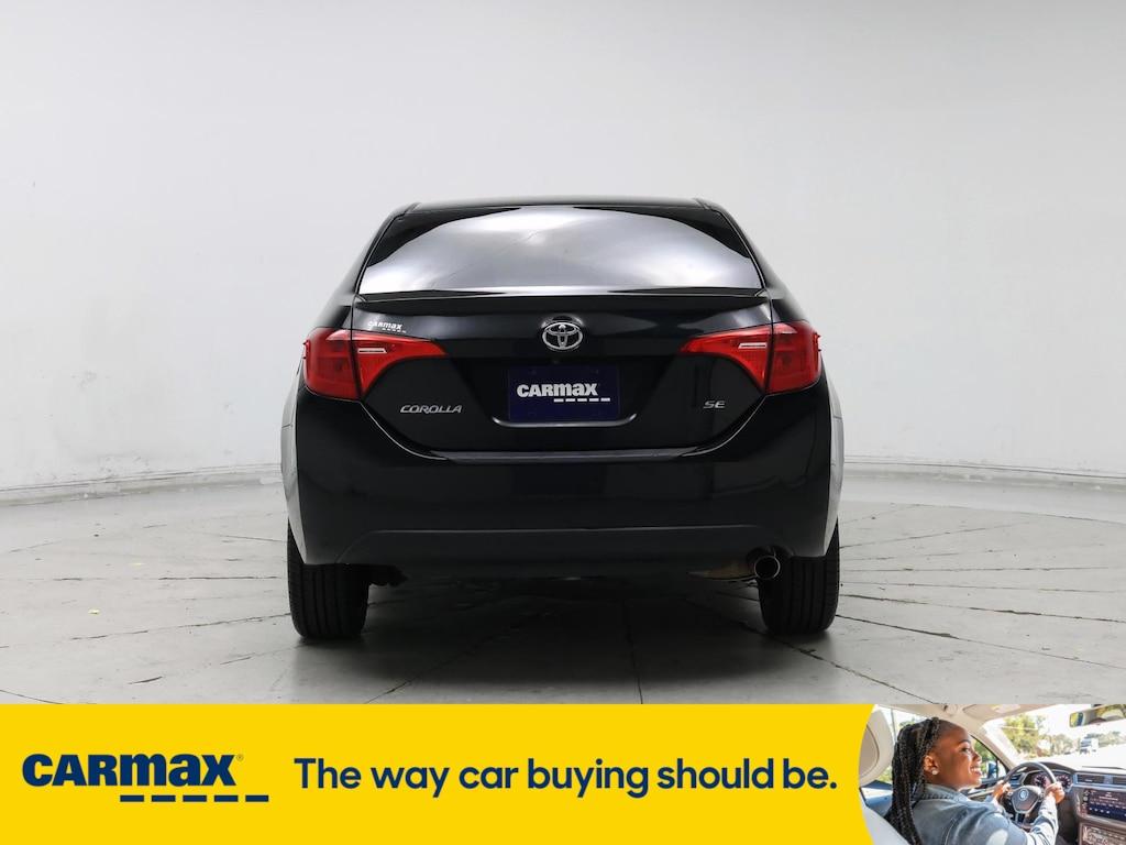 used 2017 Toyota Corolla car, priced at $17,998