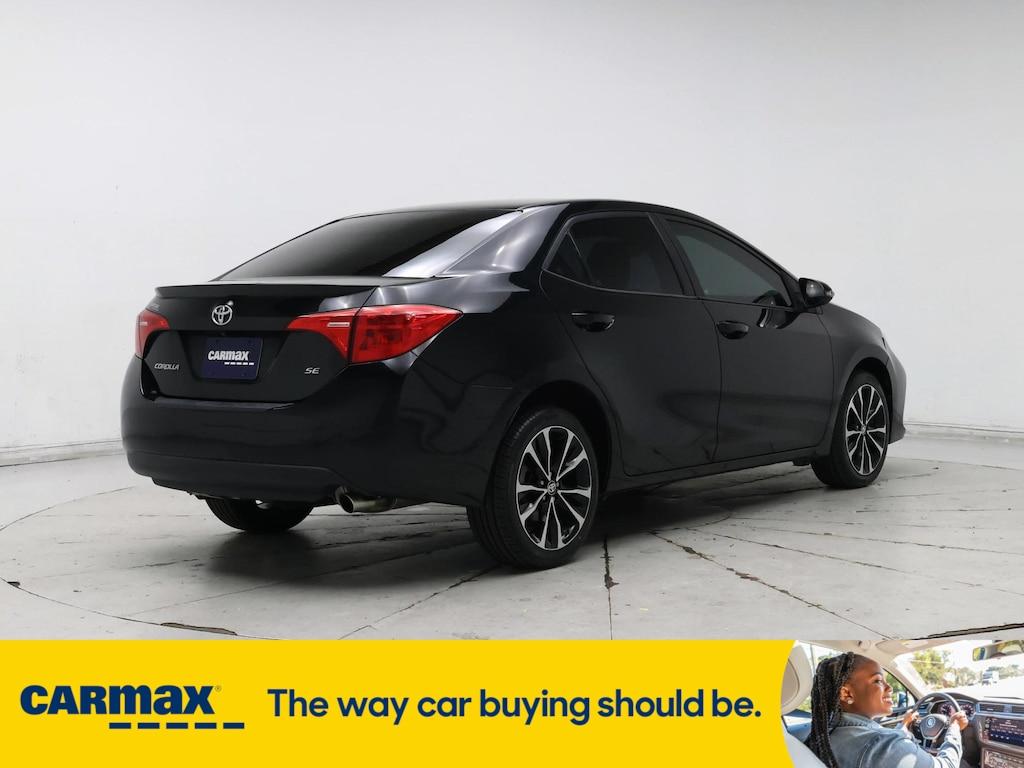 used 2017 Toyota Corolla car, priced at $17,998