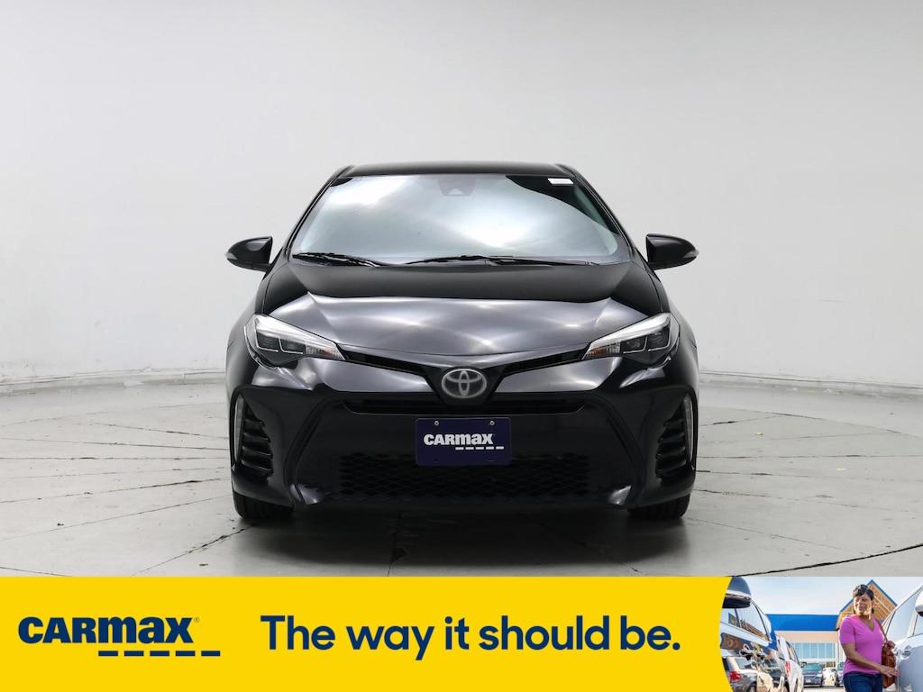 used 2017 Toyota Corolla car, priced at $17,998