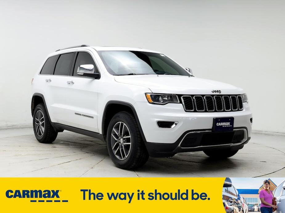 used 2018 Jeep Grand Cherokee car, priced at $24,998