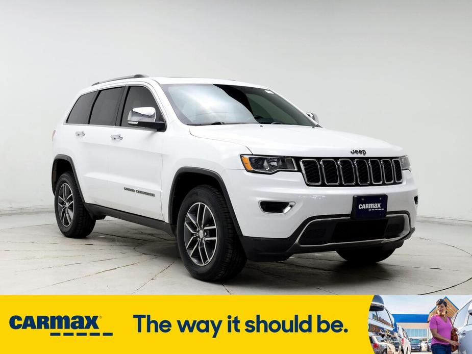 used 2018 Jeep Grand Cherokee car, priced at $24,998