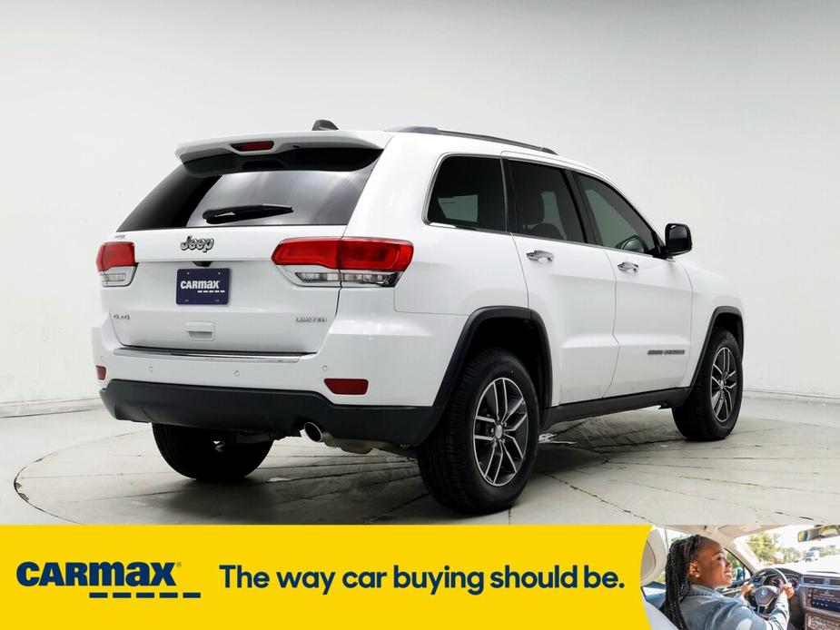 used 2018 Jeep Grand Cherokee car, priced at $24,998