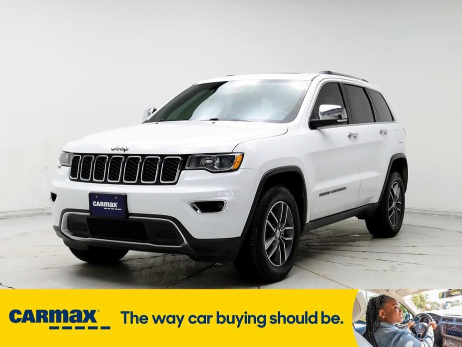 used 2018 Jeep Grand Cherokee car, priced at $24,998