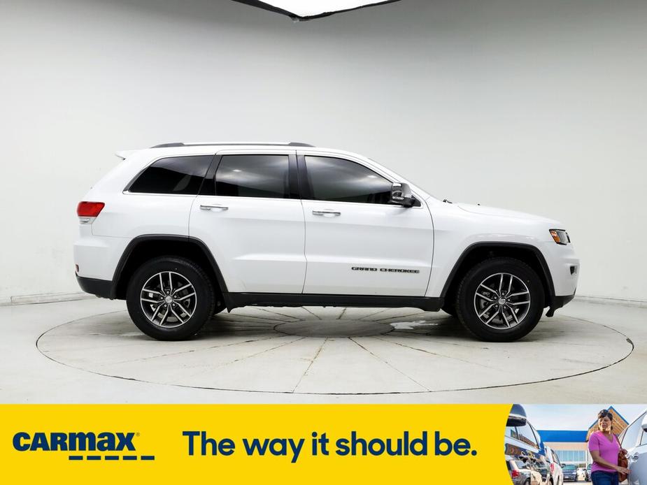 used 2018 Jeep Grand Cherokee car, priced at $24,998